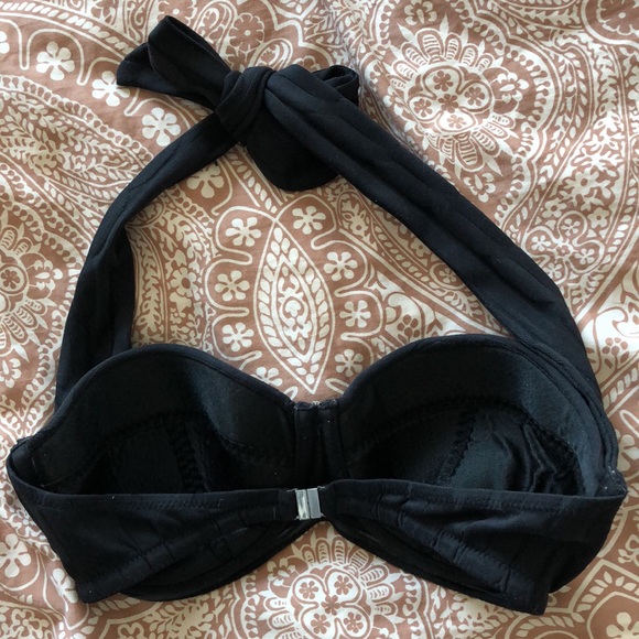 Pinup Style Swim Top - Picture 3 of 4